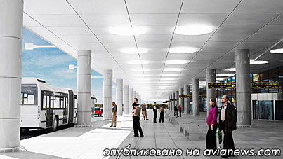 Детально о подготовке донецкого аэропорта к Евро 2012 + ФОТО
