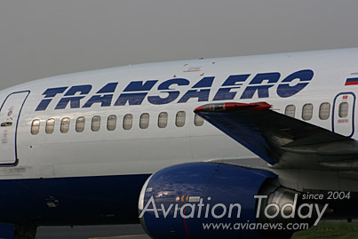 . Transaero (UN)