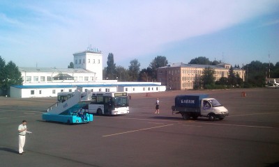 Встречающий эскорт