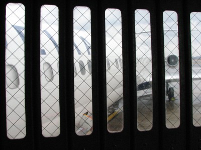 Delta's MD 88 service from DCA to ATL