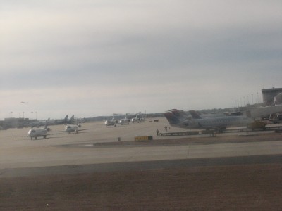 ATL--the world's busiest airport since 1999