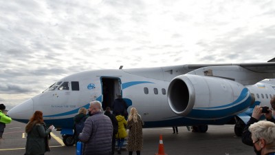 DSC_0032.jpg (859.51 Кіб) Переглянуто 4673 разів Ан-148-100Е (reg. UR-CTF) (Фото: власне)