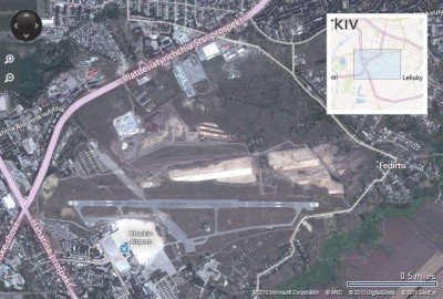 мелковато, но с координатами