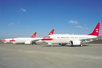 &quot;Privatair&quot; -  BBJ