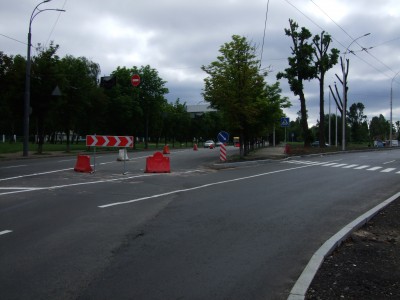 Воздухофлотский проспект