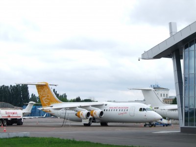BAe 146 - 300