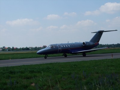 Сessna 525 B , ( CJ3 )