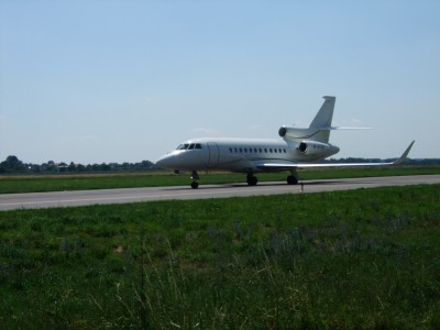 Dassault Falcon 900 EX