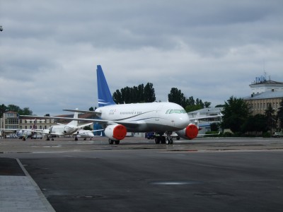 Airbus 318-112 (CJ) Elite