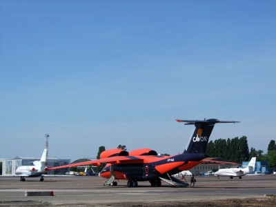 CAVOK AIR ,  АN 74ТК-100 (ER-AUL)