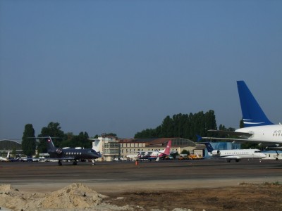 Motor Sich Airlines, AN-140-100