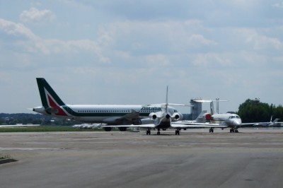 А 320-200 (EI-DTI) , ALITALIA -(IEV)