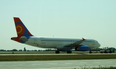 А 320-200 Хорса , из  D  к  B
