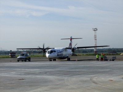 Последнее поступление Ютэйр- ATR 72-500 (UR-UTL)