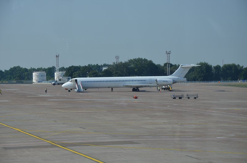 Bravo airways собственной персоны