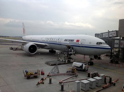 AirChina B777-300ER