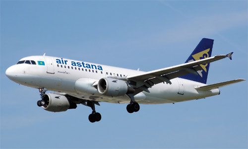  Air Astana