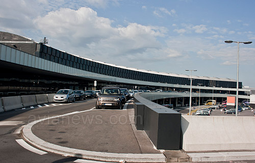Новый терминал, аэропорт Вена Швехат