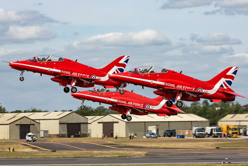     Red Arrows