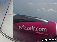 Wizz Air Ukraine: ставка на юг и Германию.