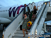 Wizz Air  "",               