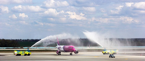  Wizz Air  23        