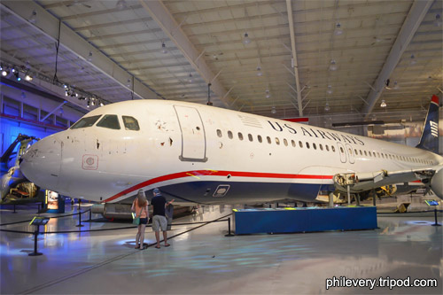     320 US Airways    