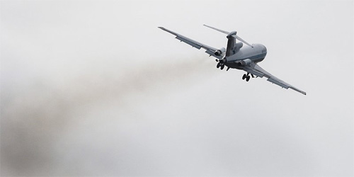  Boeing 727   