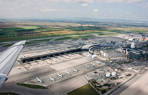    (Vienna Schwechat Airport IATA: VIE)   