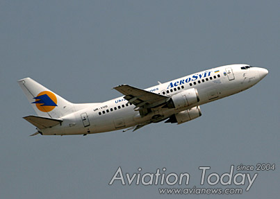  -  . Aerosvit - Ukrainian airlines (VV)