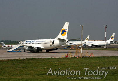  -  . Aerosvit - Ukrainian airlines (VV)