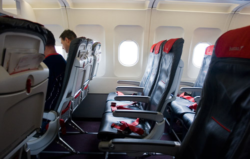 -  Airbus A320 Austrian Airlines