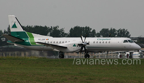Carpatair Saab 200 photo