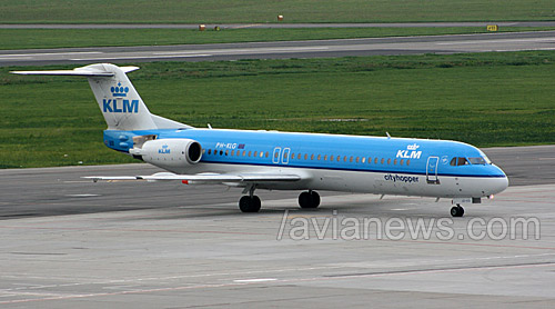  KLM Royal Dutch Airlines    1919        .