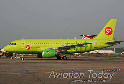 "". S7 Airlines (S7)