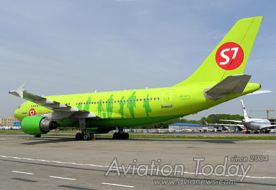  "". S7 Airlines (S7)