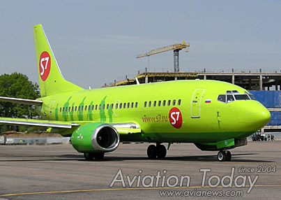  "". S7 Airlines (S7)