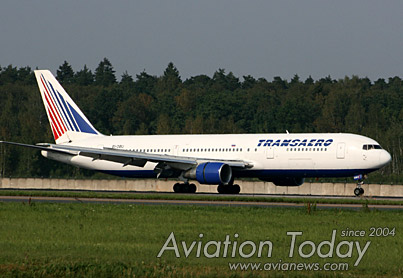 . Transaero (UN)