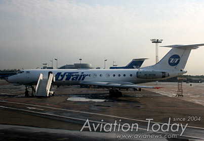 . Utair Aviation (P2)