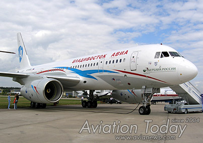Владивосток Авиа. Vladivostok Air (XF)