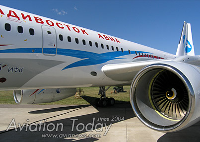 Владивосток Авиа. Vladivostok Air (XF)