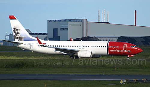   Norwegian Air Shuttle         -    .
