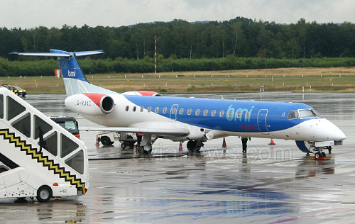   Embraer 145 BMI