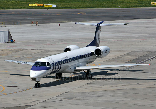   Embraer 145 LOT
