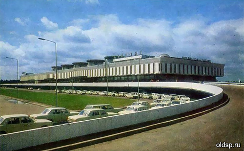 24 июня 2012 года аэропорту Пулково исполнилось 80 лет.