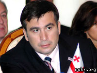 Михаил Саакашвили попросил в подарок на свой день рождения сдать в эксплуатацию аэропорт Батуми