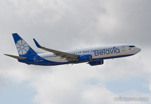 Boeing 737-800         