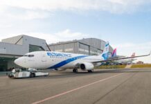 El Al's Boeing 737