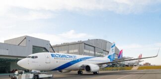El Al's Boeing 737