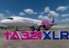 First long-range Airbus A321XLR for Wizz Air